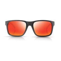 Tonic Mo TMOBLKREDMIRRG2 Matte Black / Red Mirror Polarised Lenses