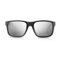 Tonic Mo TMOBLKSILMIRRG2 Matte Black / Silver Mirror Polarised Lenses