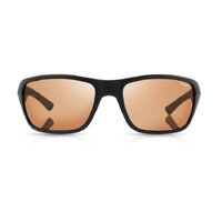 Tonic Rush TRUSBLKGLNEONG2 Matte Black / Light Neon Copper Polarised Lenses