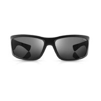 Tonic Shimmer TSHIBLKGLGREYG2 Matte Black / Grey Polarised Photochromic Lenses