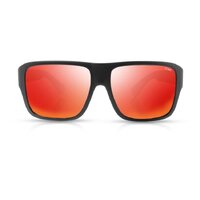Tonic Swish TSWIBLKREDMIRRG2 Matte Black / Red Mirror Polarised Lenses