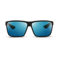 Tonic Maximus TMAXRECBLKBLUMIRCB Recycled Black / Copper Base Blue Mirror Polarised Lenses