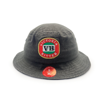 American Needle VB Twill Bucket Charcoal S/M AVBC748-CHAR-S/M