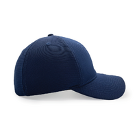 Urban Zoo Manhattan 102 6 Panel Polyester Fitted Navy S/M