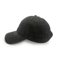 American Needle Coca-Cola I Love Coke Ball Park Dad Hat Black OSFM