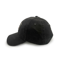 Gilroy Co. Victoria Bitter Hard Earned Thirst Ball Park Ball Park Dad Hat Black OSFM