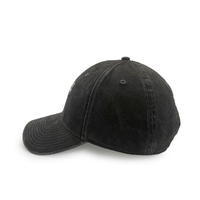 Gilroy Co. Great Northern Fishing Ball Park Dad Hat Black OSFM