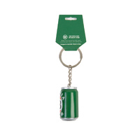 Gilroy Co. VB Can Keychain Green 
