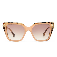 Camilla Here Comes Trouble CAM2531056 Tan w Neutral Tortoise / Brown Gradient Lenses