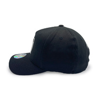 Mitchell & Ness Las Vegas Raiders Pro Pinch Evergreen Black OSFM