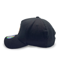 Mitchell & Ness Boston Celtics 5 Panel 110 Pinch Weld Application Black OSFM