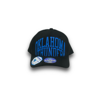 Mitchell & Ness Oklahoma City Thunder 110 Arched Black OSFM