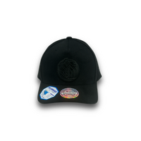 Mitchell & Ness Dallas Mavericks 110 Black On Black Core OSFM