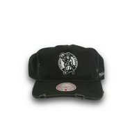 Mitchell & Ness Boston Celtics Deadstock Origins Distressed Washed Black OSFM