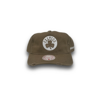 Mitchell & Ness Boston Celtics Origins Star Spangled Distressed Gravel Stone OSFM