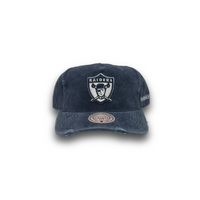 Mitchell & Ness Oakland Raiders Origins Star Spangled Distressed Navy OSFM