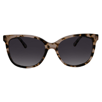 Bill Bass Wilhelmina 28253 Pink Demi / Grey Gradient Polarised Lenses
