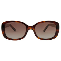 Bill Bass Millicent 28356 Demi / Brown Gradient Polarised Lenses