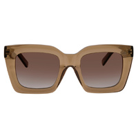 Bill Bass Rowena 28358 Crystal Brown / Brown Gradient Polarised Lenses