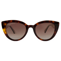 Bill Bass Bellatrix 28363 Demi Brown / Brown Gradient Polarised Lenses