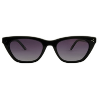 Bill Bass Athena 28370 Black / Grey Gradient Polarised Lenses