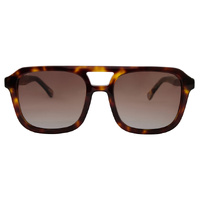 Bill Bass Albus 28374 Demi / Brown Gradient Polarised Lenses