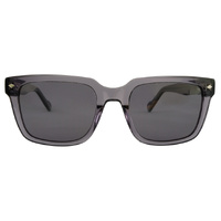Bill Bass Remus 28381 Crystal Grey / Grey Polarised Lenses