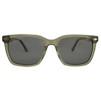 Bill Bass Cedric 28389 Crystal Sage / Green Polarised Lenses