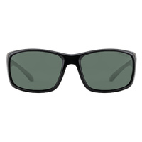 Dirty Dog Splint 53430 Black / Green Polarised Lenses