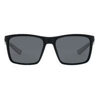 Dirty Dog Droid 53549 Satin Black / Grey Polarised Lenses