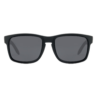 Dirty Dog Electrode 53586 Satin Black / Grey Polarised Lenses