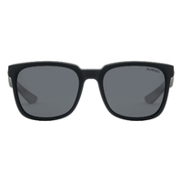 Dirty Dog Blade 53644 Matte Black / Grey Polarised Lenses