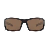 Dirty Dog Defendor 53655 Satin Brown / Brown Polarised Lenses