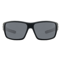 Dirty Dog Knox 53691 Satin Black / Grey Polarised Lenses