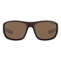 Dirty Dog Muffler 53694 Satin Brown / Brown Polarised Lenses