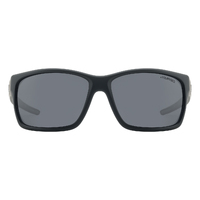 Dirty Dog Cosmic 53714 Satin Black / Grey Polarised Lenses