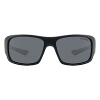 Dirty Dog Gorilla 53722 Satin Black / Brown Polarised Lenses