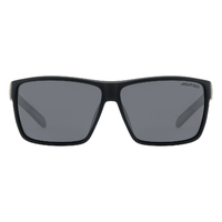 Dirty Dog Rackateer 53728 Satin Black / Grey Polarised Lenses