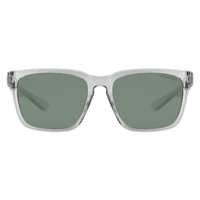 Dirty Dog Goat 53755 Crystal Grey / Green Polarised Lenses
