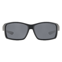 Dirty Dog Hood 53758 Satin Black / Grey Polarised Lenses