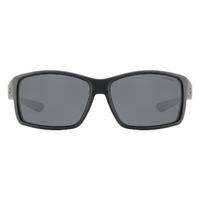 Dirty Dog Chill 53760 Satin Black / Grey Polarised Lenses