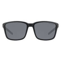Dirty Dog Slay 53764 Satin Black / Grey Polarised Lenses