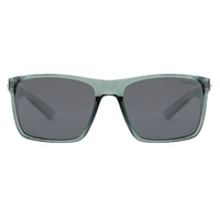 Dirty Dog Volcano 53819 Crystal Emerald Green / Grey Polarised Lenses