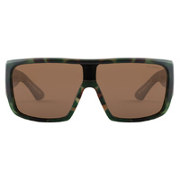 Dirty Dog Tank 53839 Satin Dark Camo / Brown Polarised Lenses