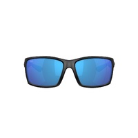 Costa Del Mar Reefton 6S9007 900717-64 Blackout / Blue Mirror Polarised Lenses