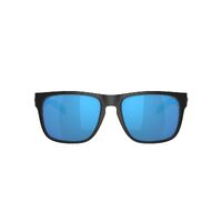 Costa Del Mar Spearo 6S9008 900812-56 Blackout / Blue Mirror Polarised Lenses