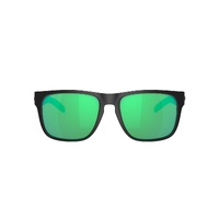 Costa Del Mar Spearo 6S9008 900813-56 Blackout / Green Mirror Polarised Lenses