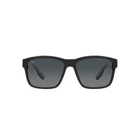 Costa Del Mar Paunch 6S9049 904908-57 Black / Grey Gradient Polarised Lenses