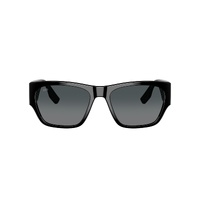 Costa Del Mar Sueños 6S9123 912303-57 Black / Grey Gradient Polarised Lenses