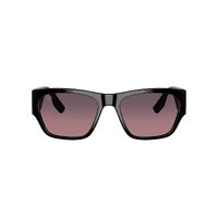 Costa Del Mar Sueños 6S9123 912304-57 Black / Rose Gradient Polarised Lenses